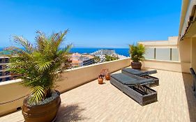 Penthouse Apartment Zentral Und Ruhig Gelegen