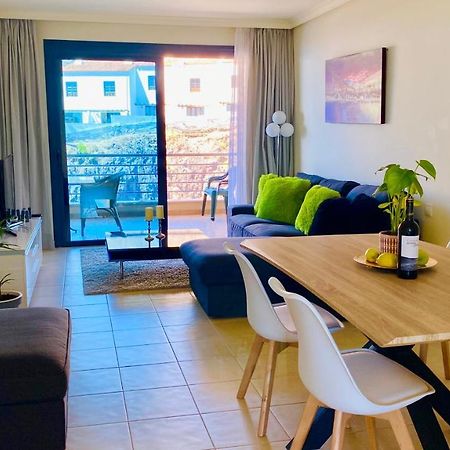 Penthouse Apartment Zentral Und Ruhig Gelegen Puerto de Santiago  Exterior photo