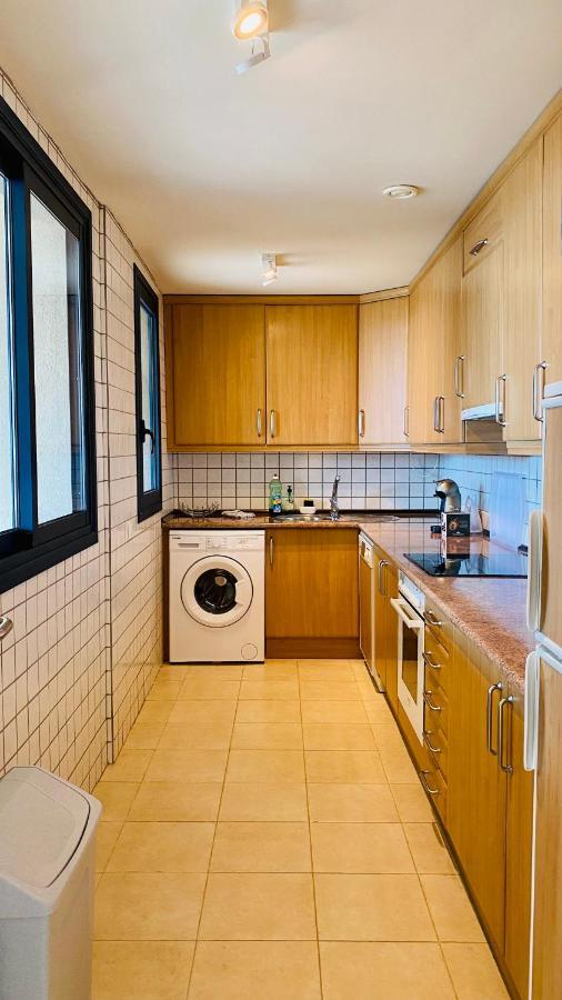 Penthouse Apartment Zentral Und Ruhig Gelegen Puerto de Santiago  Exterior photo