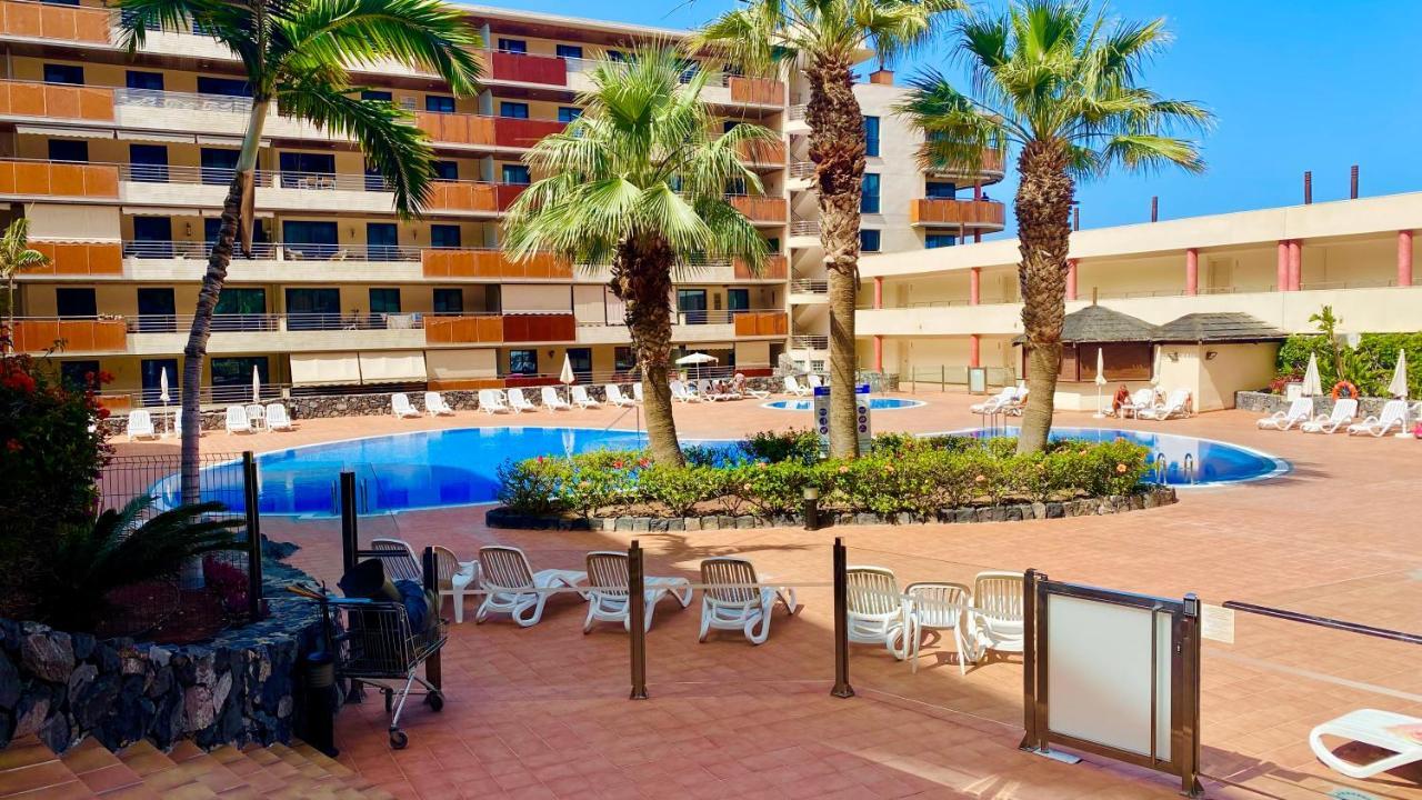 Penthouse Apartment Zentral Und Ruhig Gelegen Puerto de Santiago  Exterior photo